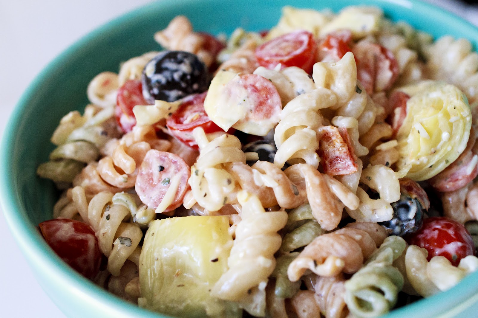 Navigation menu Feb 16, · I make a batch of this easy pasta salad at the beginning of the week for her to eat for lunch and sometimes dinner all throughout the week. It’s been easy for her to eat ever since she really got the hang of baby-led weaning around 9 kabor.mlgs: